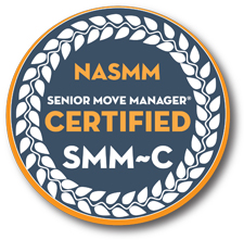 NASMM Senior Move Manager Certified SMM-C